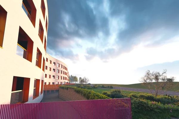 Shtepi ne shitje 1+1 ne Tirane - 103,000 Euro