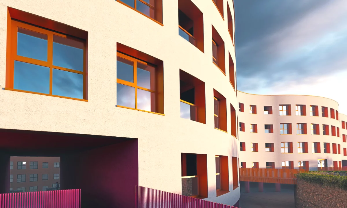 Shtepi ne shitje Apartament ne Tirane, 1+1, Mobilimi Bosh, pa mobiluar, Pagesa 106,000  Euro.