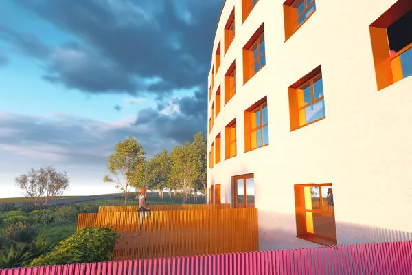 Shtepi ne shitje 1+1 ne Tirane - 106,000 Euro