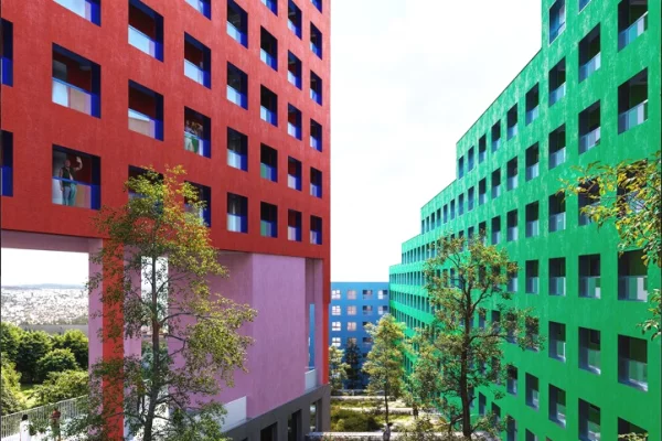 Shtepi ne shitje Apartament ne Tirane, 1+1, Mobilimi Bosh, pa mobiluar, Pagesa 125,000  Euro.