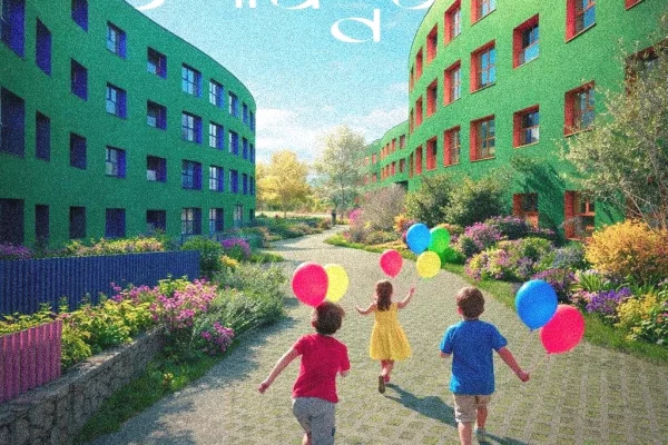 Shtepi ne shitje 1+1 ne Tirane - 116,000 Euro