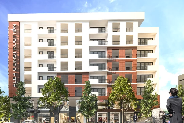 Shtepi ne shitje Apartament ne Tirane, 2+1, Mobilimi Bosh, pa mobiluar, Pagesa 151,138  Euro.