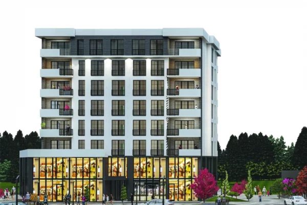 Shtepi ne shitje Apartament ne Tirane, 2+1, Mobilimi Bosh, pa mobiluar, Pagesa 151,138  Euro.