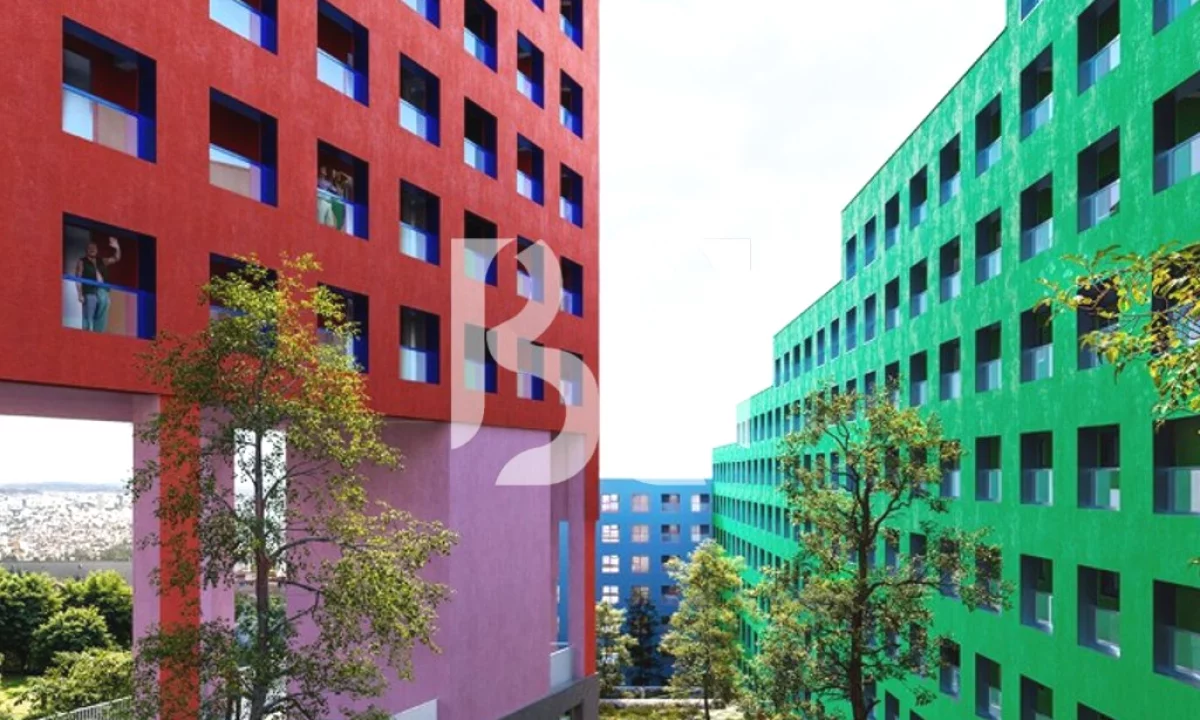 Shtepi ne shitje Apartament ne Tirane, Garsoniere, Mobilimi Bosh, pa mobiluar, Pagesa 85,000  Euro.