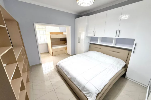 Apartment for rent in Tirana 1+1, Furnished