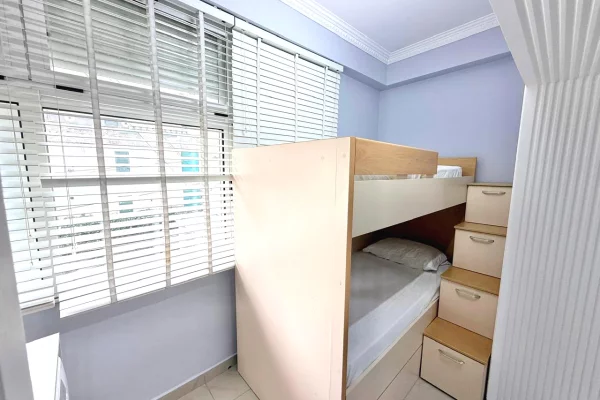 Apartment for rent in Tirana 1+1, Furnished