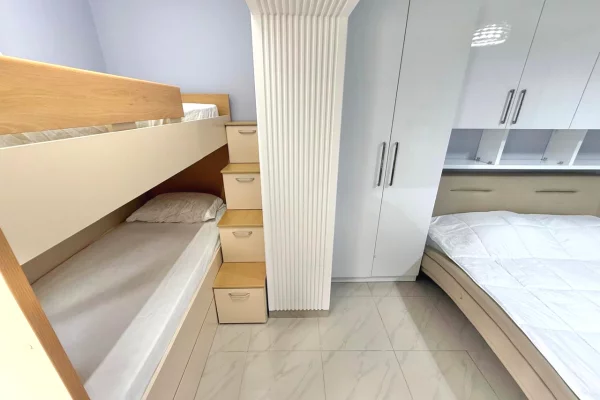 Apartment for rent in Tirana 1+1, Furnished