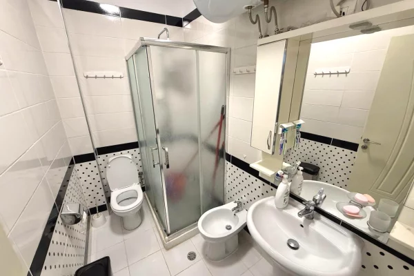 Apartment for rent in Tirana 1+1, Furnished