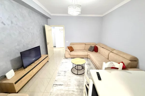 Apartment for rent in Tirana 1+1, Furnished