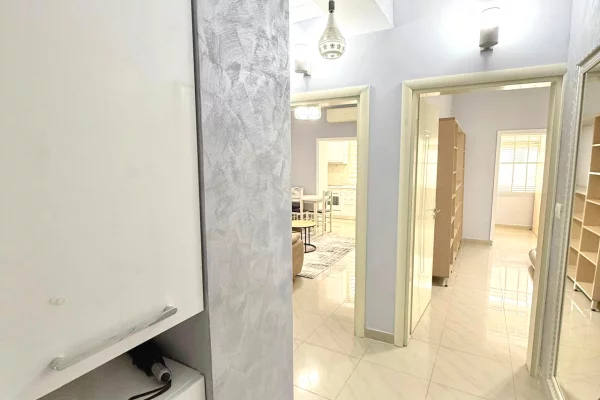 Apartment for rent in Tirana 1+1, Furnished
