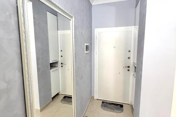 Apartment for rent in Tirana 1+1, Furnished