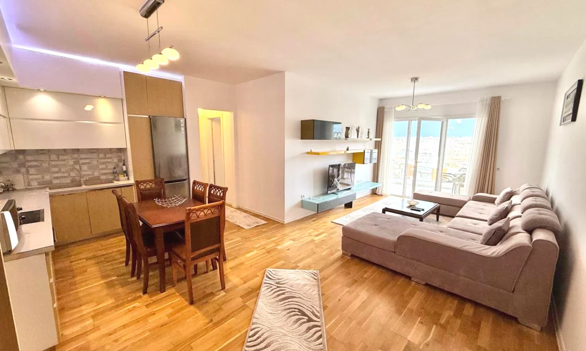 Apartment for rent in Tirana 2+1, Furnished