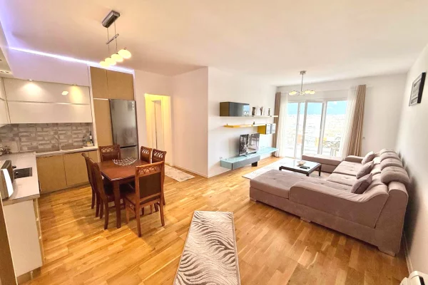 Apartment for rent in Tirana 2+1, Furnished