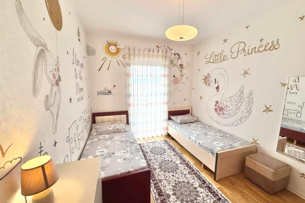 Apartment for rent in Tirana 2+1, Furnished