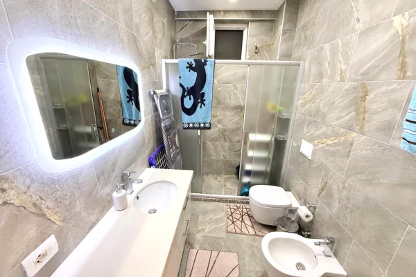 Apartment for rent in Tirana 2+1, Furnished