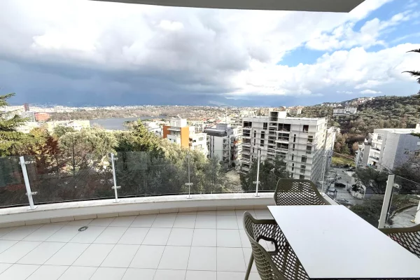 Apartment for rent in Tirana 2+1, Furnished