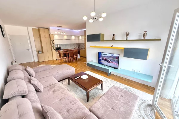 Apartment for rent in Tirana 2+1, Furnished