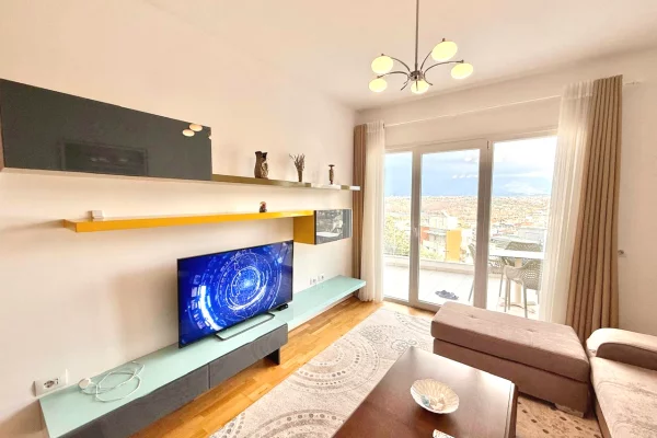 Apartment for rent in Tirana 2+1, Furnished