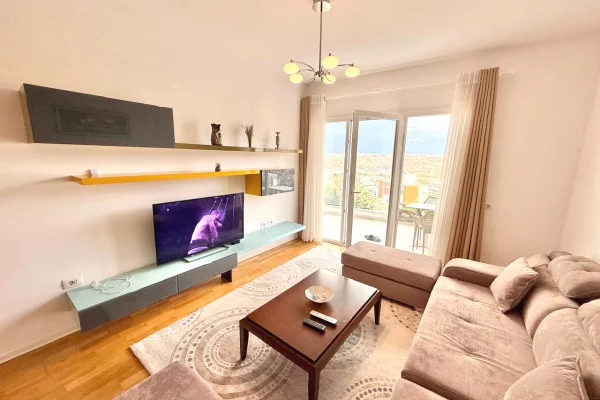 Apartment for rent in Tirana 2+1, Furnished