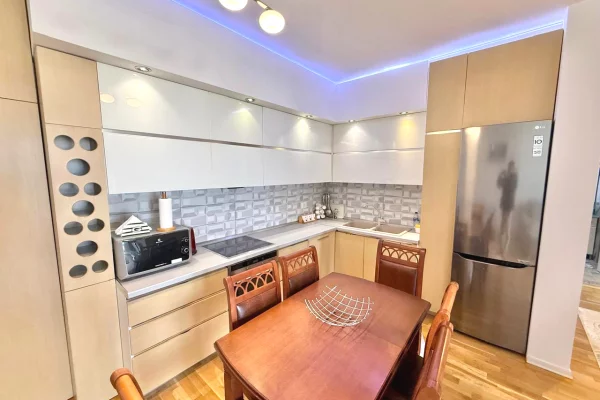 Apartment for rent in Tirana 2+1, Furnished