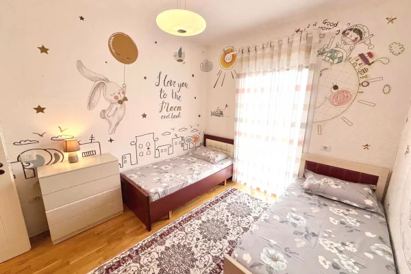 Apartment for rent in Tirana 2+1, Furnished