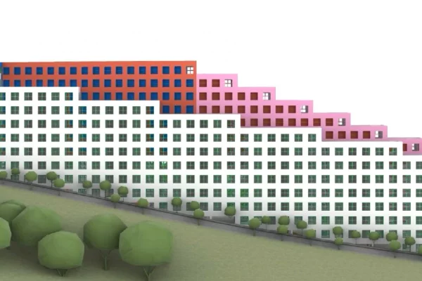 Shtepi ne shitje Apartament ne Tirane, 1+1, Mobilimi Bosh, pa mobiluar, Pagesa 134,000  Euro.