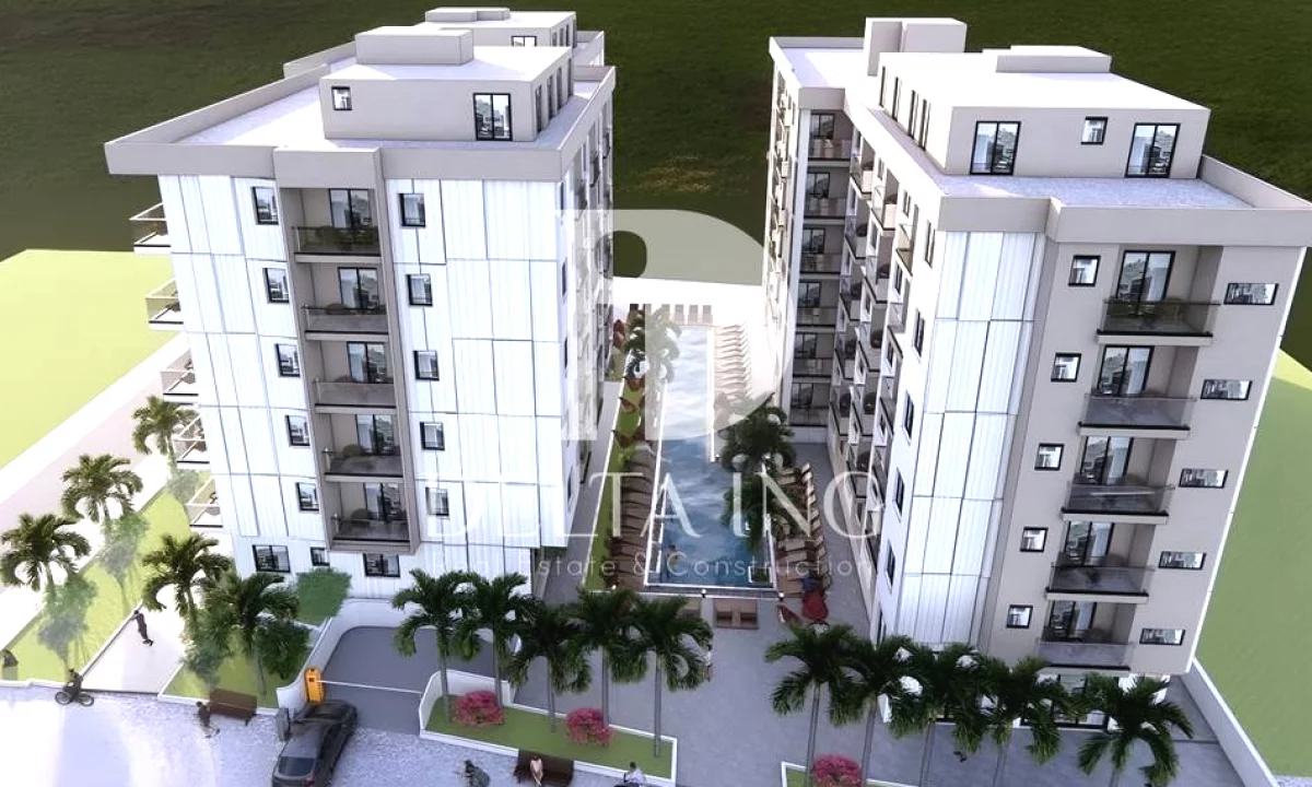 Shtepi ne shitje Apartament ne Durres, 1+1, Mobilimi Bosh, pa mobiluar, Pagesa 68,895  Euro.