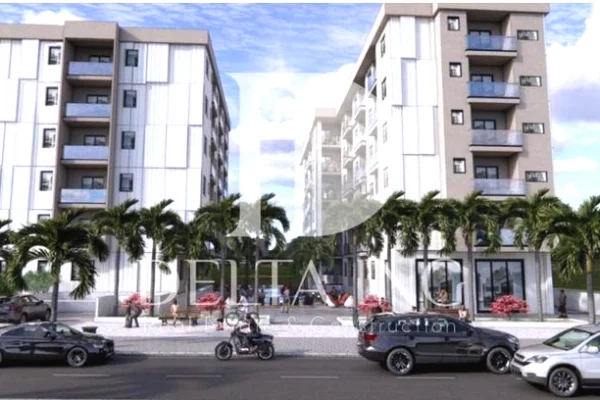 Shtepi ne shitje Apartament ne Durres, 1+1, Mobilimi Bosh, pa mobiluar, Pagesa 68,895  Euro.