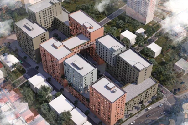 Shtepi ne shitje Apartament ne Tirane, 2+1, Mobilimi Bosh, pa mobiluar, Pagesa 151,257  Euro.