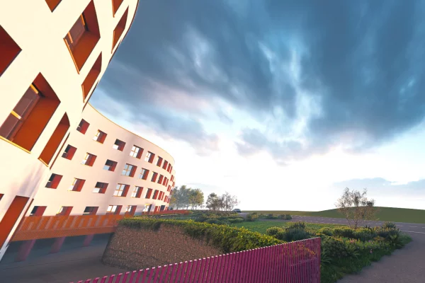 Shtepi ne shitje Apartament ne Tirane, 1+1, Mobilimi Bosh, pa mobiluar, Pagesa 111,000  Euro.