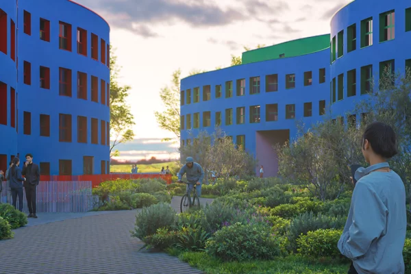 Shtepi ne shitje Apartament ne Tirane, 1+1, Mobilimi Bosh, pa mobiluar, Pagesa 111,000  Euro.