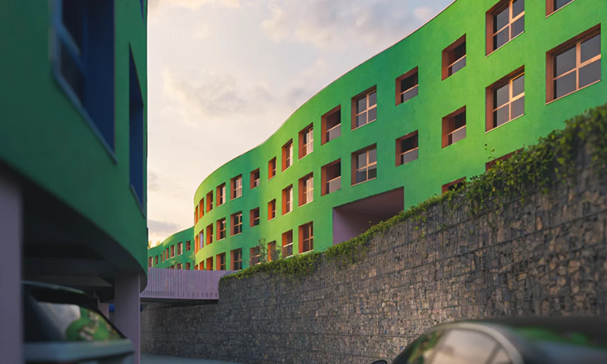 Shtepi ne shitje Apartament ne Tirane, 1+1, Mobilimi Bosh, pa mobiluar, Pagesa 130,000  Euro.