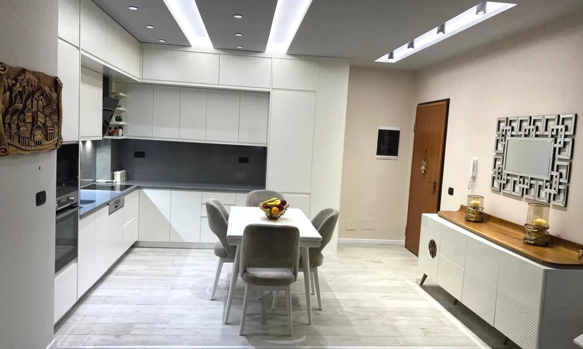 Apartment for rent in Tirana 2+1, Furnished