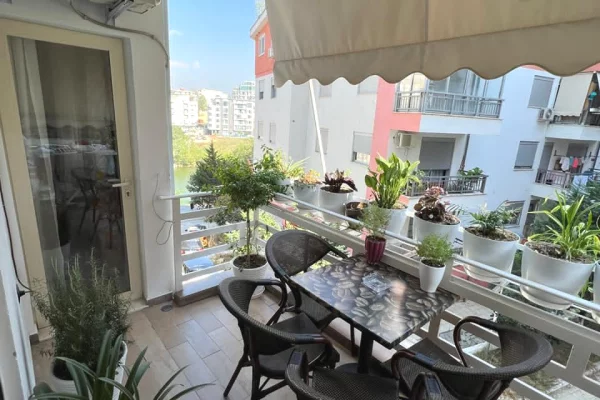Apartment for rent in Tirana 2+1, Furnished