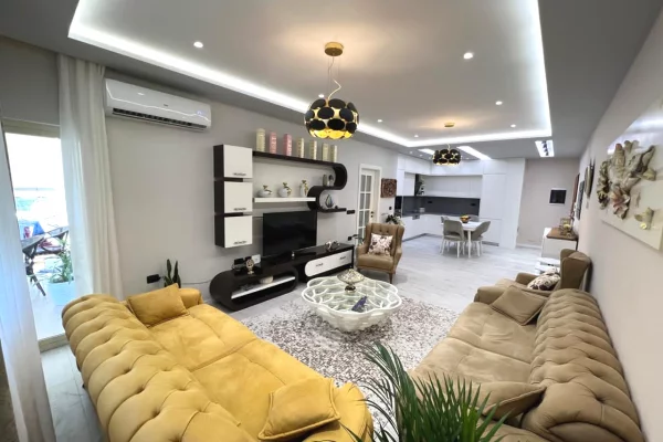 Apartment for rent in Tirana 2+1, Furnished