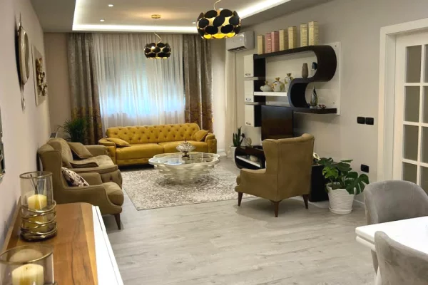 Apartment for rent in Tirana 2+1, Furnished