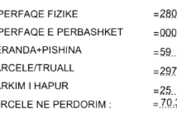 Shtepi ne shitje Vila Luksoze ne Tirane, 4+1, Mobilimi Bosh, pa mobiluar, Pagesa 667,067  Euro.
