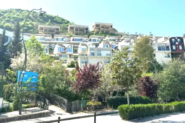 VILE FAMILJARE MODERNE TEK KODRA E DIELLIT