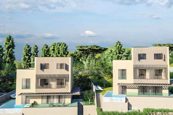 Shtepi ne shitje Apartament ne Tirane, 3+1, Mobilimi Bosh, pa mobiluar, Pagesa 240,974  Euro.