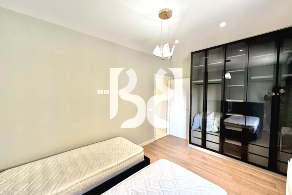 Shtepi me qera Apartament ne Tirane, 2+1, Mobilimi E mobiluar, Pagesa 1,000  Euro.