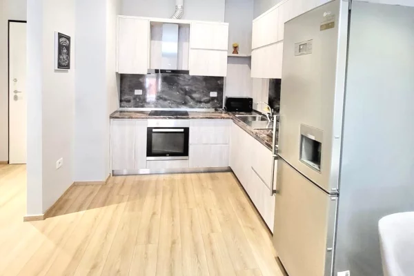 Apartment for sale in Tirana 1+1, Furnished