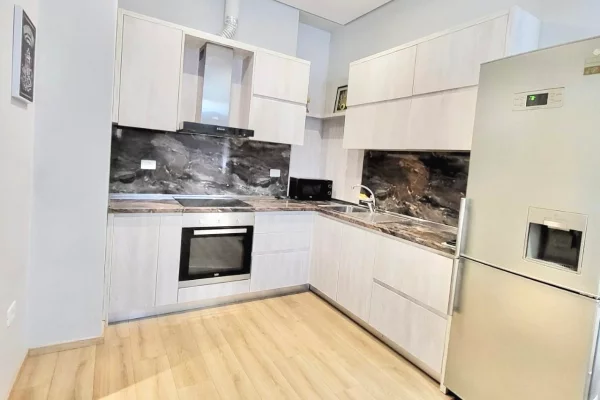 Apartment for sale in Tirana 1+1, Furnished