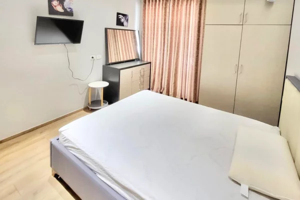 Apartment for sale in Tirana 1+1, Furnished