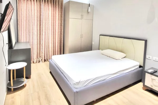 Apartment for sale in Tirana 1+1, Furnished