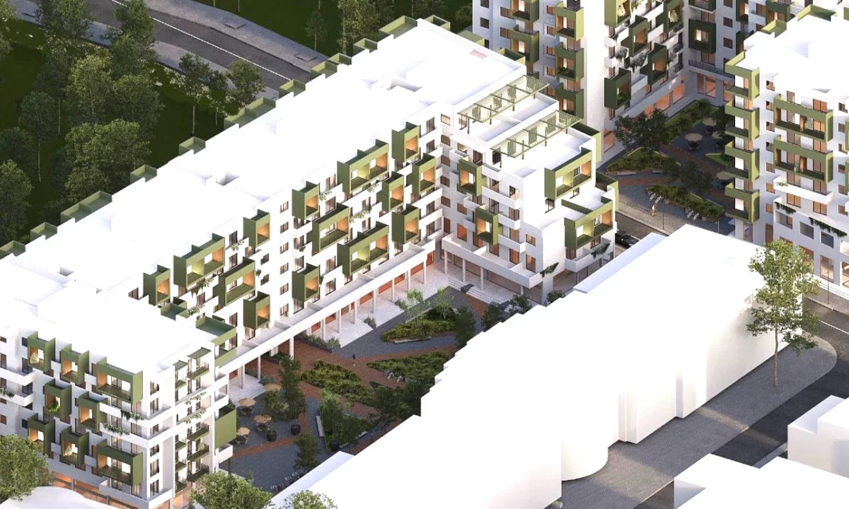 Apartment for sale in Vlora 1+1, Emty