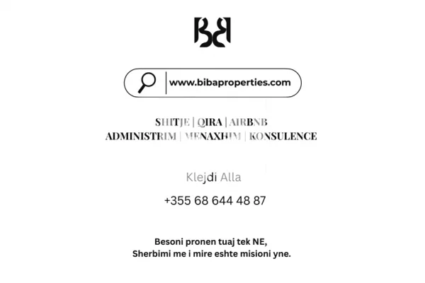 Appartamento in vendita a Tirana 2+1, Arredato