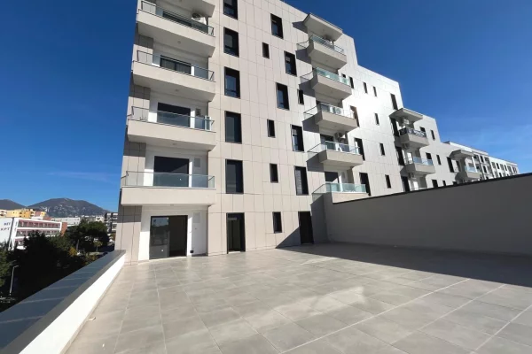 Shtepi me qera Apartament ne Tirane, 2+1, Mobilimi Bosh, pa mobiluar, Pagesa 600  Euro.