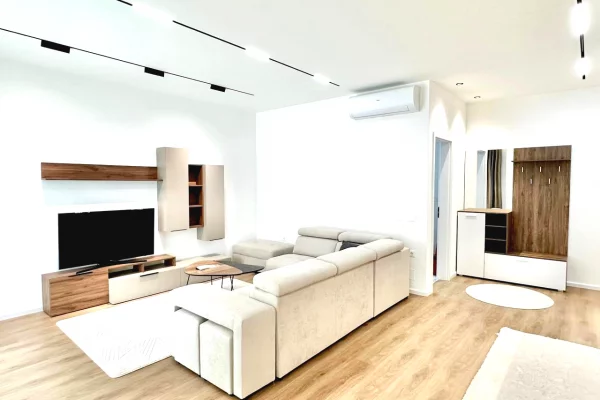 Shtepi me qera Apartament ne Tirane, 2+1, Mobilimi E mobiluar, Pagesa 650  Euro.