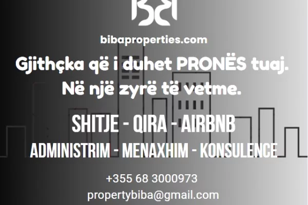 Shtepi me qera Apartament ne Tirane, 2+1, Mobilimi E mobiluar, Pagesa 650  Euro.