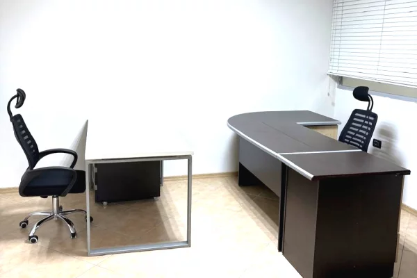 JEPET ME QERA AMBIENT ZYRE NE BLLOK-PRANE ISH-MJELLMES